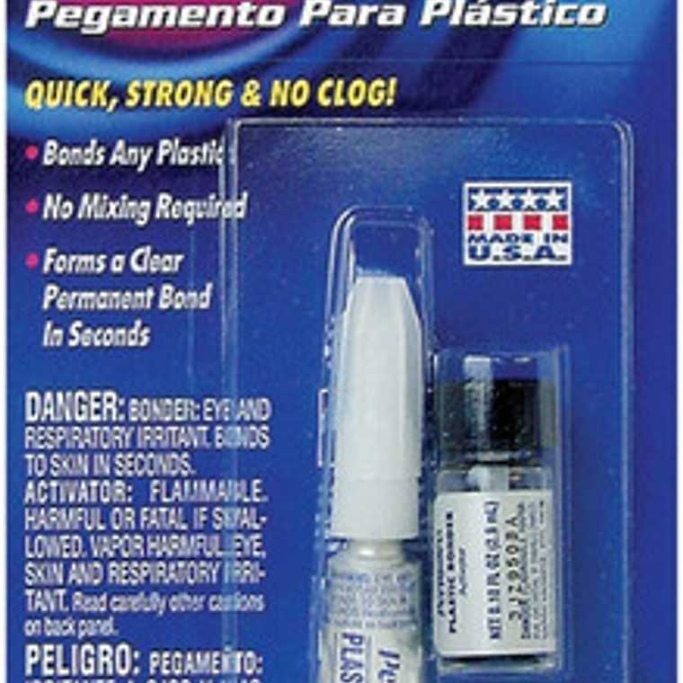 Adhesivo Para Plasticos 2 Gr. (82565), Permatex 1