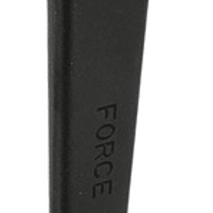 Llave Corona Impacto De 36mm (79336), Force Color Negro