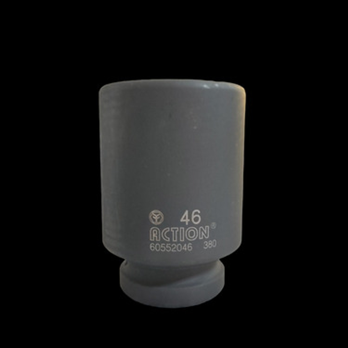 Dado Impacto Largo 1.1/2''  De 3.1/8'' (60462304) - Force 3