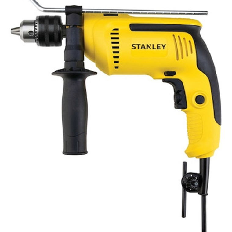 Taladro Percutor 1/2'', 700 W. (sdh700k) Stanley 4