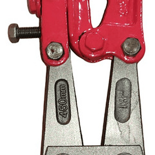 Napoleón Corta Pernos De 24'' Tipo Cizalla (zt-157)