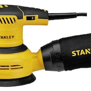 Lijadora Roto-orbital 5'' C/recolector (ss30) Stanley