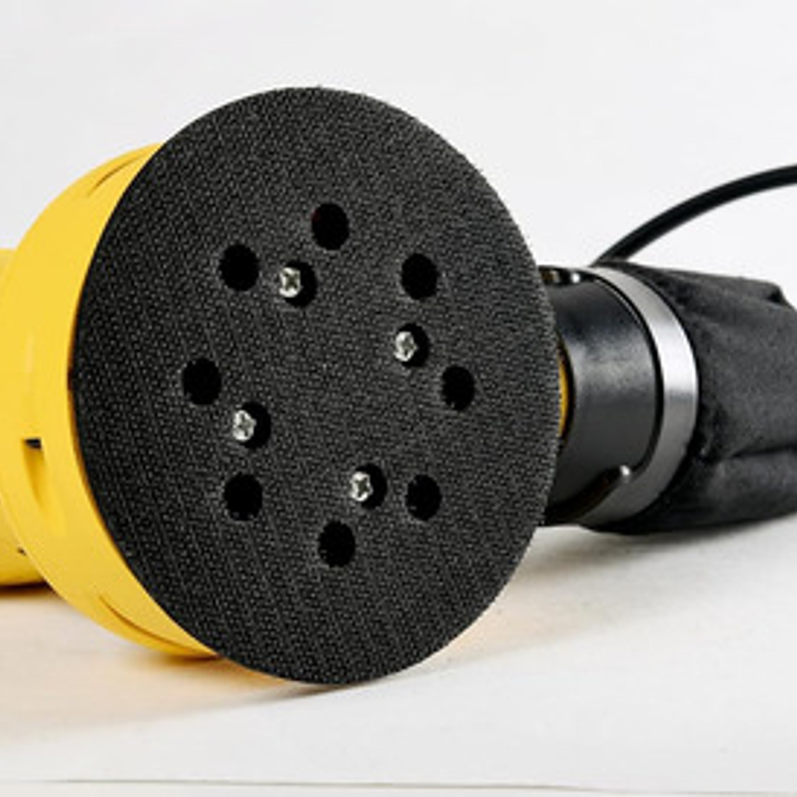 Lijadora Roto-orbital 5'' C/recolector (ss30) Stanley 2