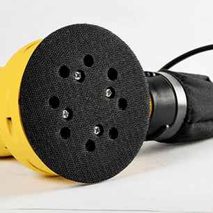 Lijadora Roto-orbital 5'' C/recolector (ss30) Stanley