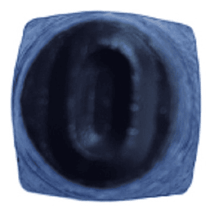 Juego De Numeros De Golpe 12 Mm - India