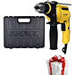 Taladro Con Percutor Stanley 1/2  700w Valija Y Mechas - Miniatura 1