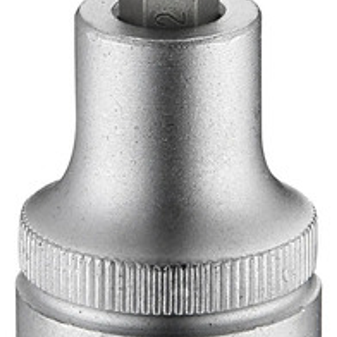 Dado 1/2'' Cruz Phillips Ph4 (341554) - Force Color Cromo 1