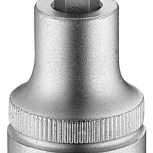 Dado 1/2'' Cruz Phillips Ph4 (341554) - Force Color Cromo