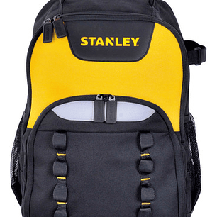Mochila Para Herramientas Stst515155la Stanley Color Negro