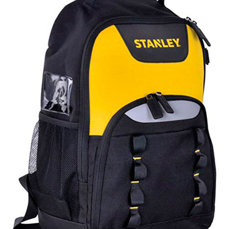 Mochila Para Herramientas Stst515155la Stanley Color Negro 2