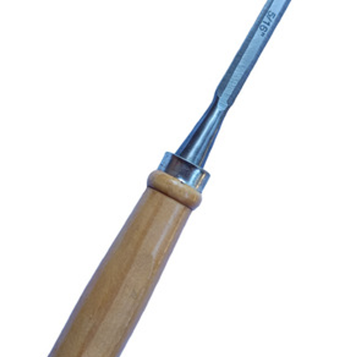 Formon Carpintero De 1/4 - 3/8 - 7/8 - 5/16'' Individuales 8