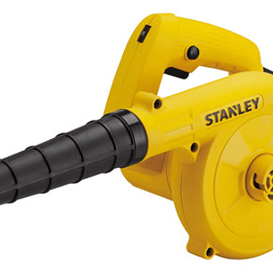 Soplador/aspirador 600w Stanley Stpt600-b2c
