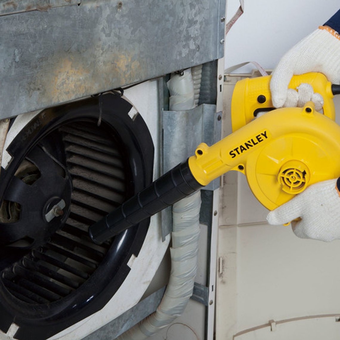 Soplador/aspirador 600w Stanley Stpt600-b2c 3