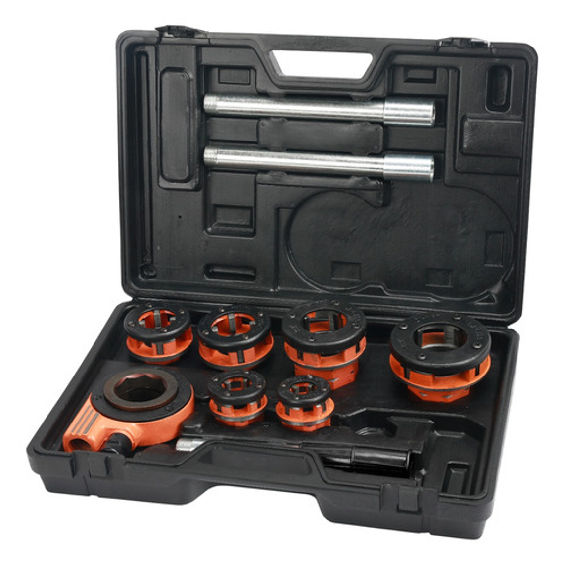 Set De Terrajas 1/2'' A 2'' Npt Y Bspt - Smart Tools 1