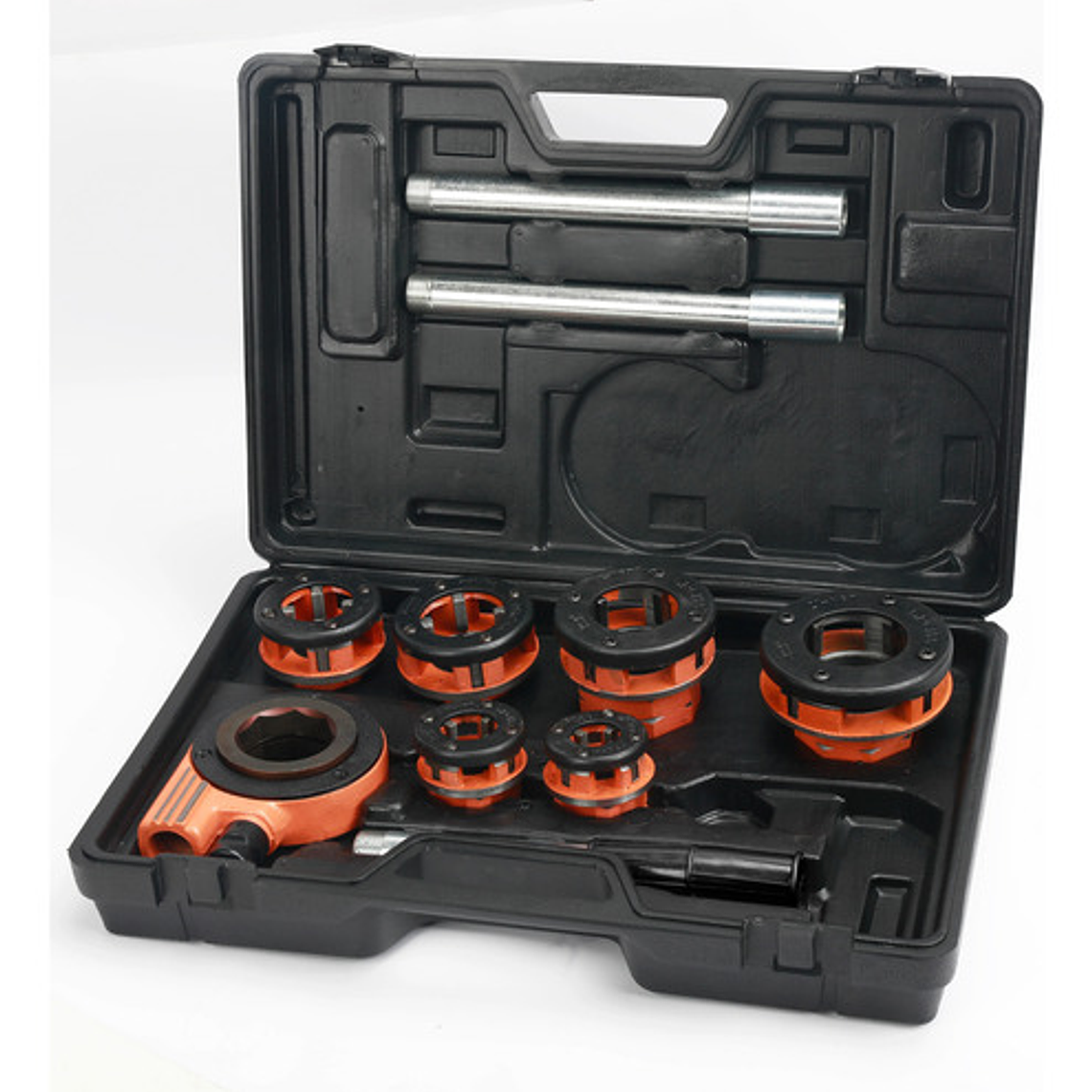 Set De Terrajas 1/2'' A 2'' Npt Y Bspt - Smart Tools 2