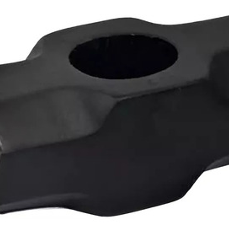 Combo Acero De 3 O 4 Lbs. Sin Mango 1