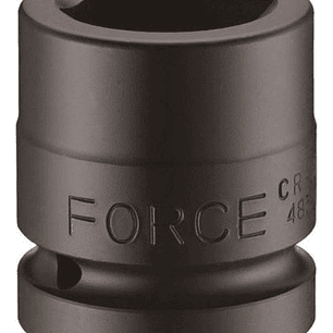 Dado Impacto 1'' De 40mm (60550040) Force Color Mate