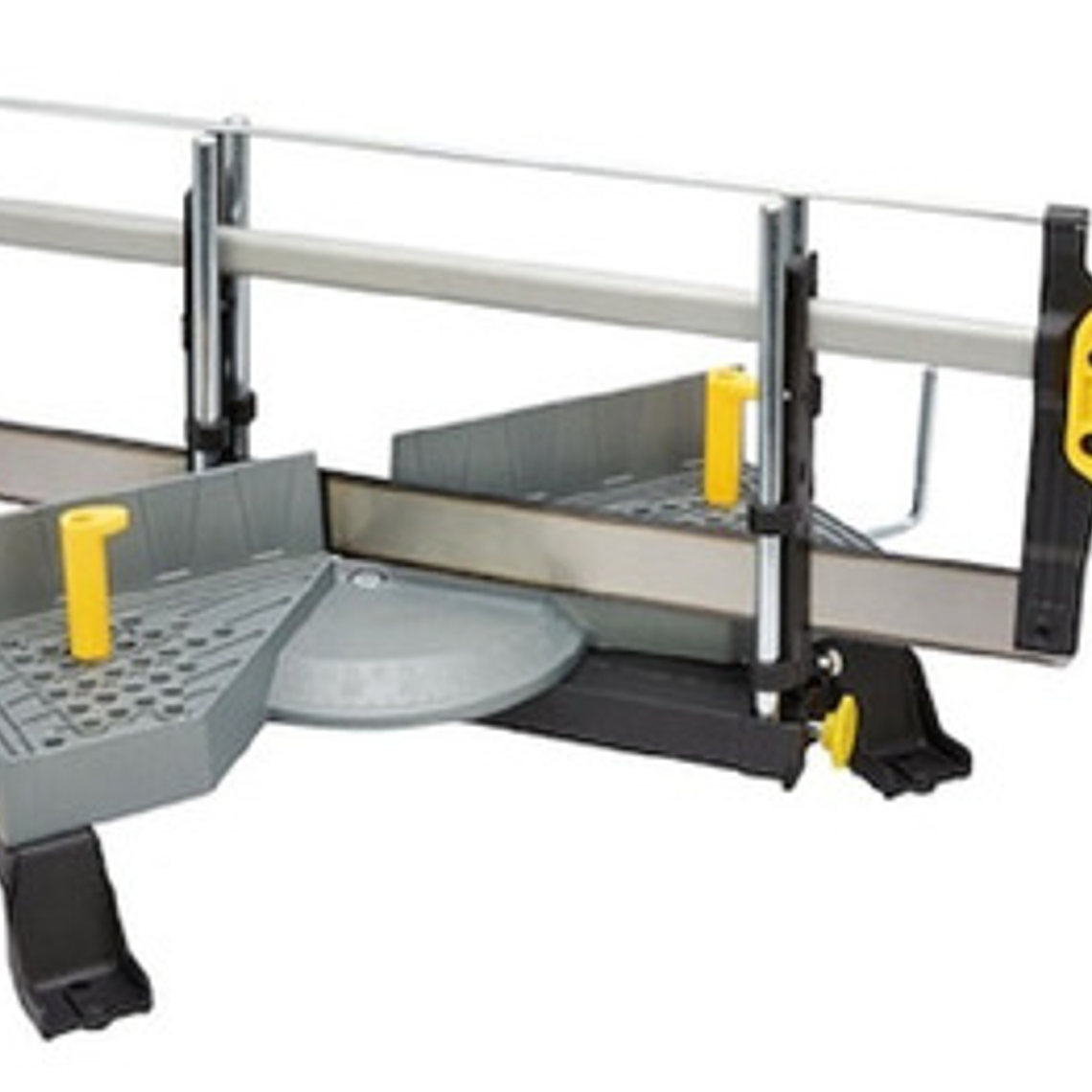 Caja De Inglete Prensadora C/serrucho (20-800) Stanley 1