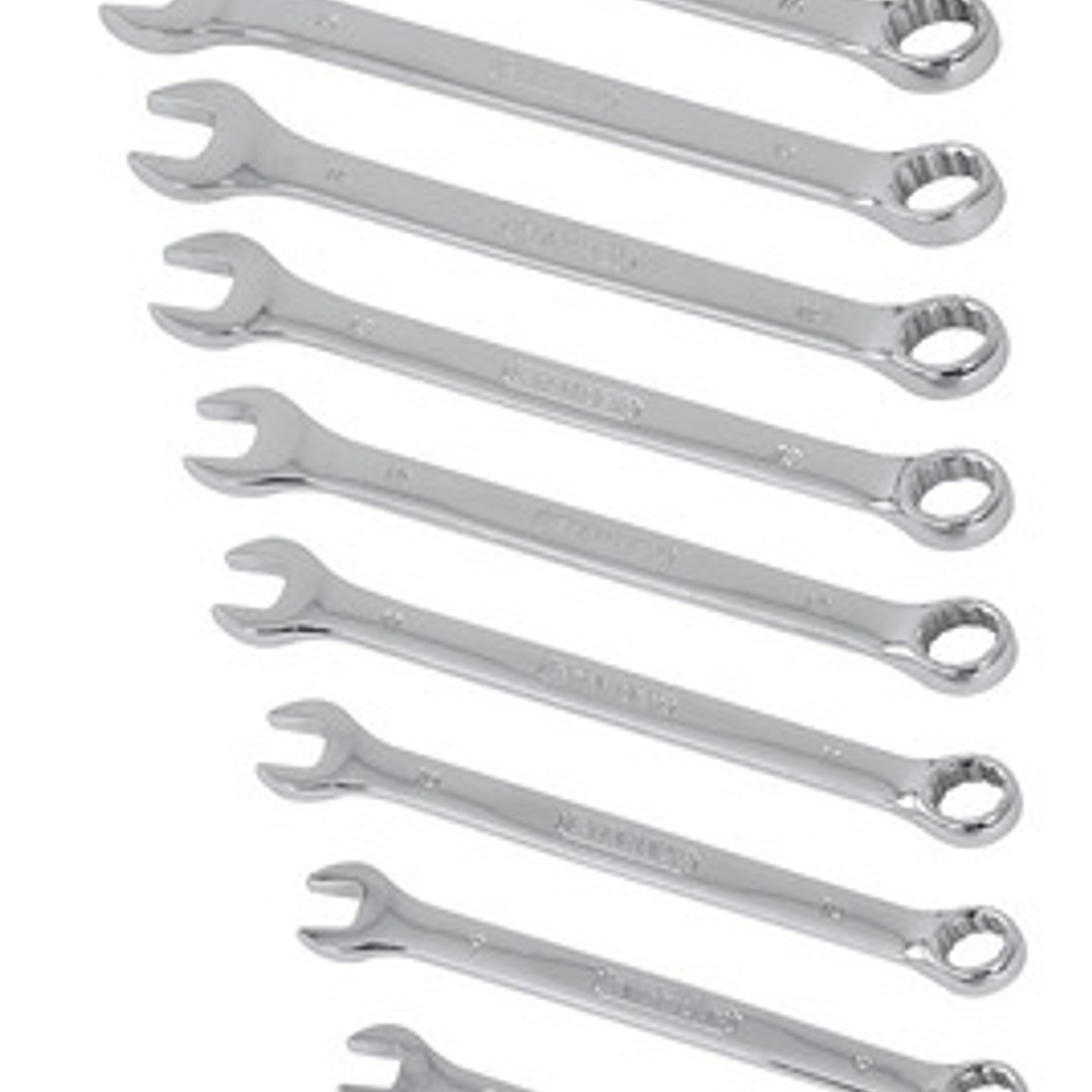 Juego Llaves Pta-corona 3/8''-1'', 11 Pzas. (86-084) Stanley 2