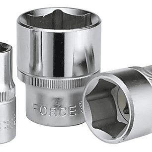 Dado Hexagonal 1/2´´de 14mm Modelo 54514 Force