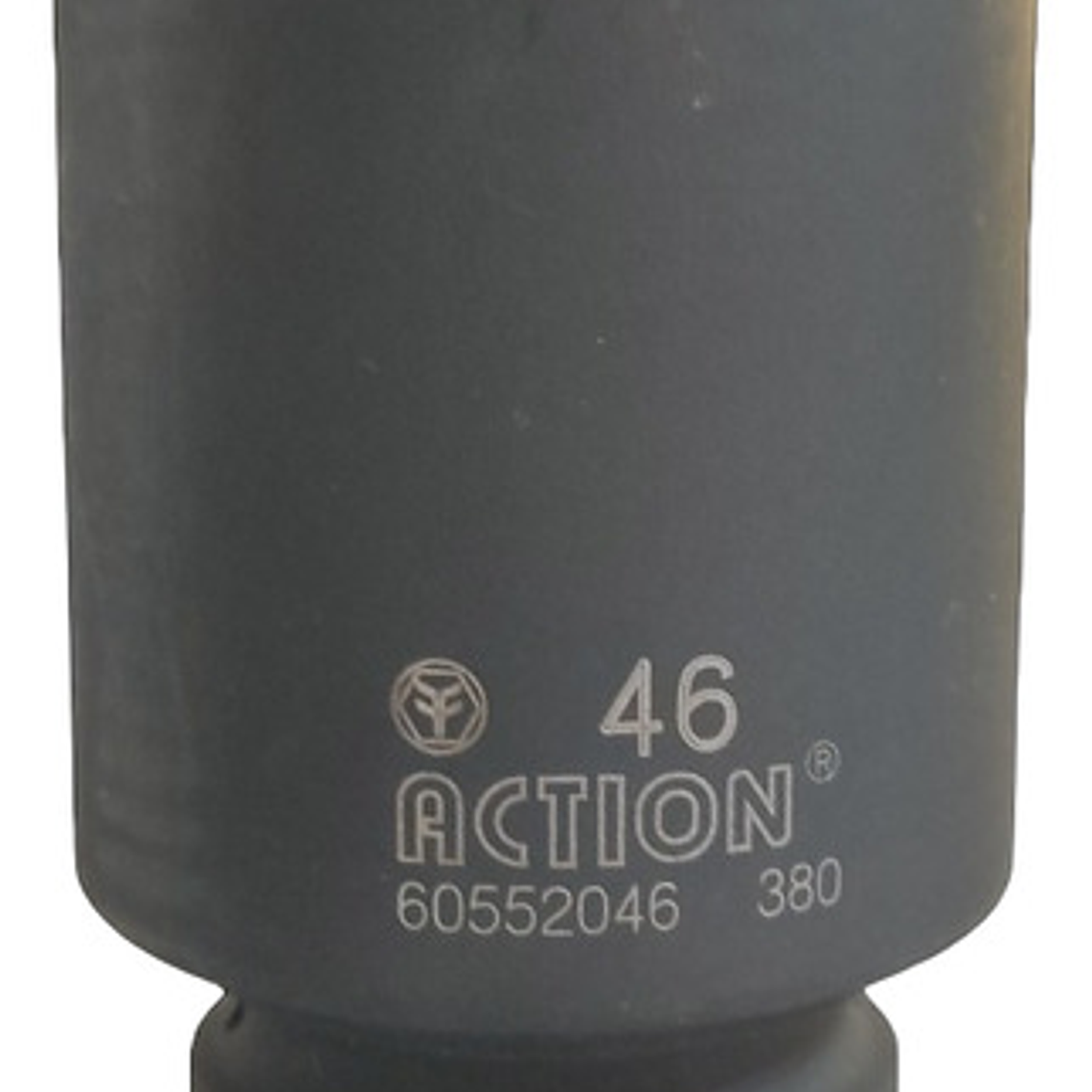 Dados Impacto Largo 1'' - Medidas 30-38mm Individuales Force 9