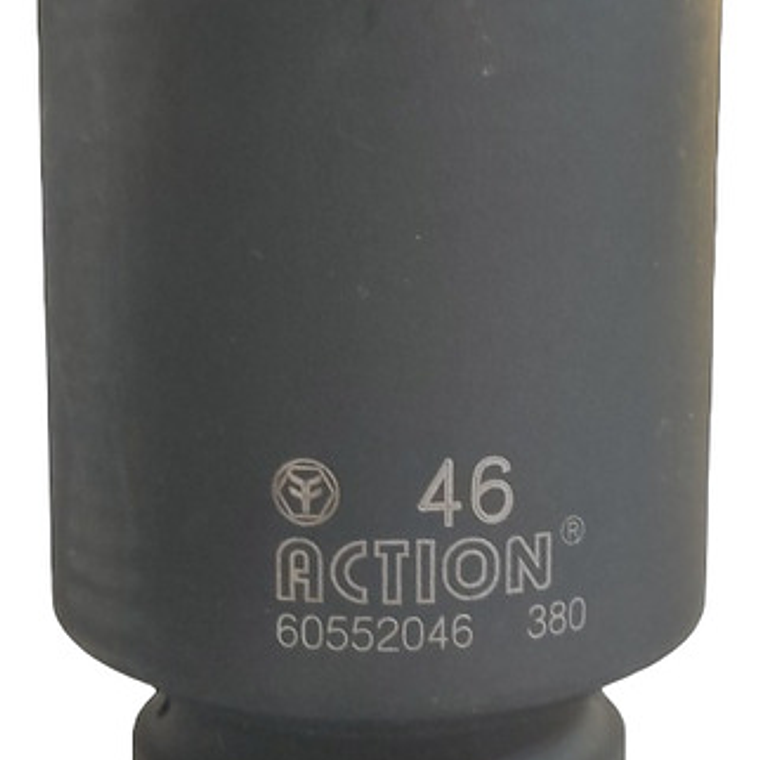 Dados Impacto Largo 1'' - Medidas 30-38mm Individuales Force 13