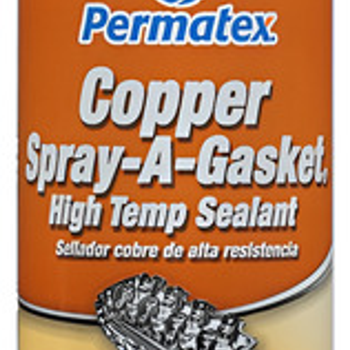 Sellador De Juntas De Alta Temperatura 12oz (80697) Permatex 1