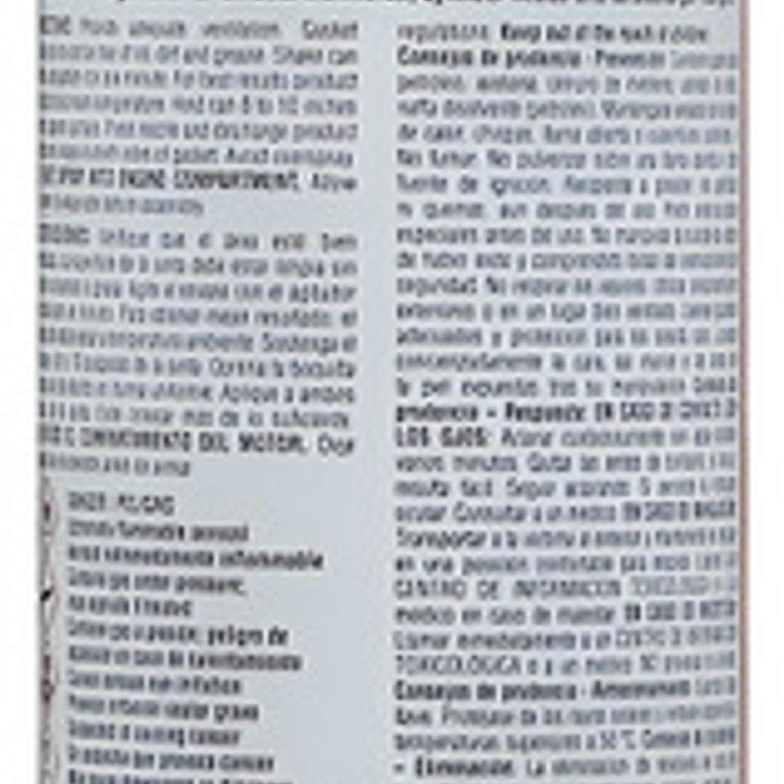 Sellador De Juntas De Alta Temperatura 12oz (80697) Permatex 3