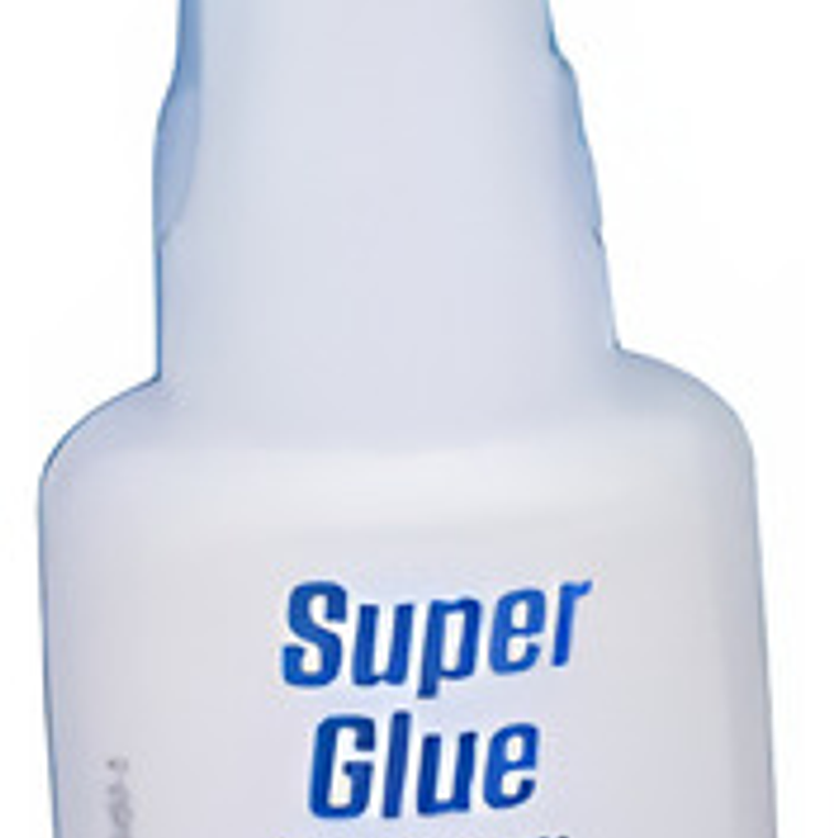 Super Glue Adhesivo Instantáneo 494 28gr (49450) Permatex Color Trnsparente 2
