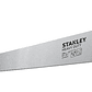Serrucho 22´ (550mm) Trabajo Pesado Stanley Stht20376-la Eo - Miniatura 2