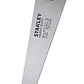 Serrucho 22´ (550mm) Trabajo Pesado Stanley Stht20376-la Eo - Miniatura 4