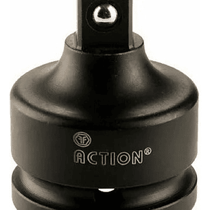 Adaptador Impacto 1.1/2'' Hembra A 1'' Macho - Force