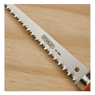 Cuchillo Para Volcanita Extra Duty (15-206) Stanley Color Imagen