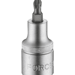 Dado 1/2'' Cruz Phillips Ph3 (341553) - Force Color Cromo