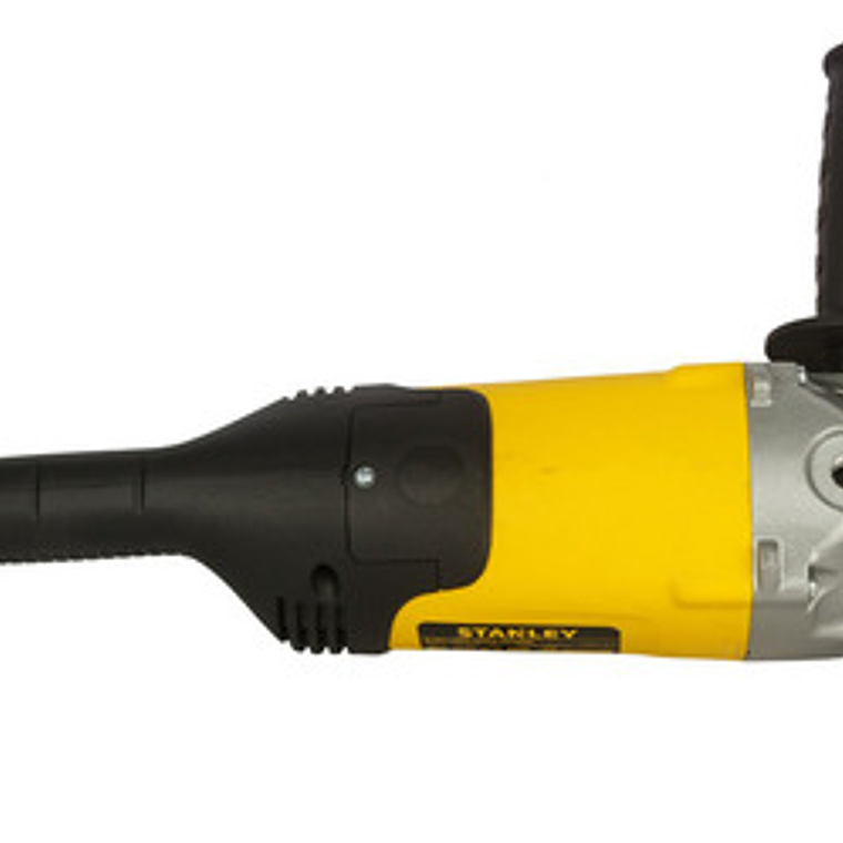 Esmeril Angular 7 (180mm) 2200w Stanley Sl227-b2c Color Amarillo 3