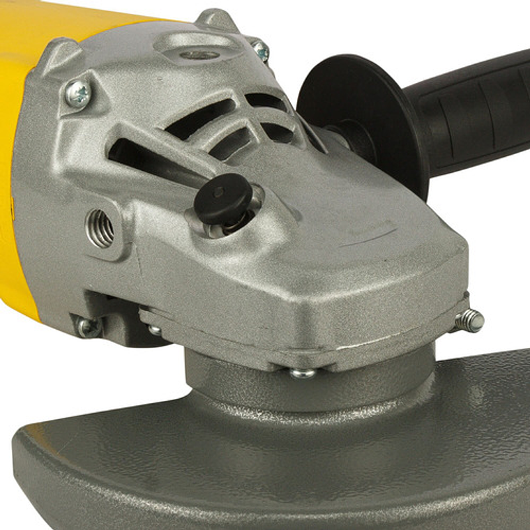 Esmeril Angular 7 (180mm) 2200w Stanley Sl227-b2c Color Amarillo 7