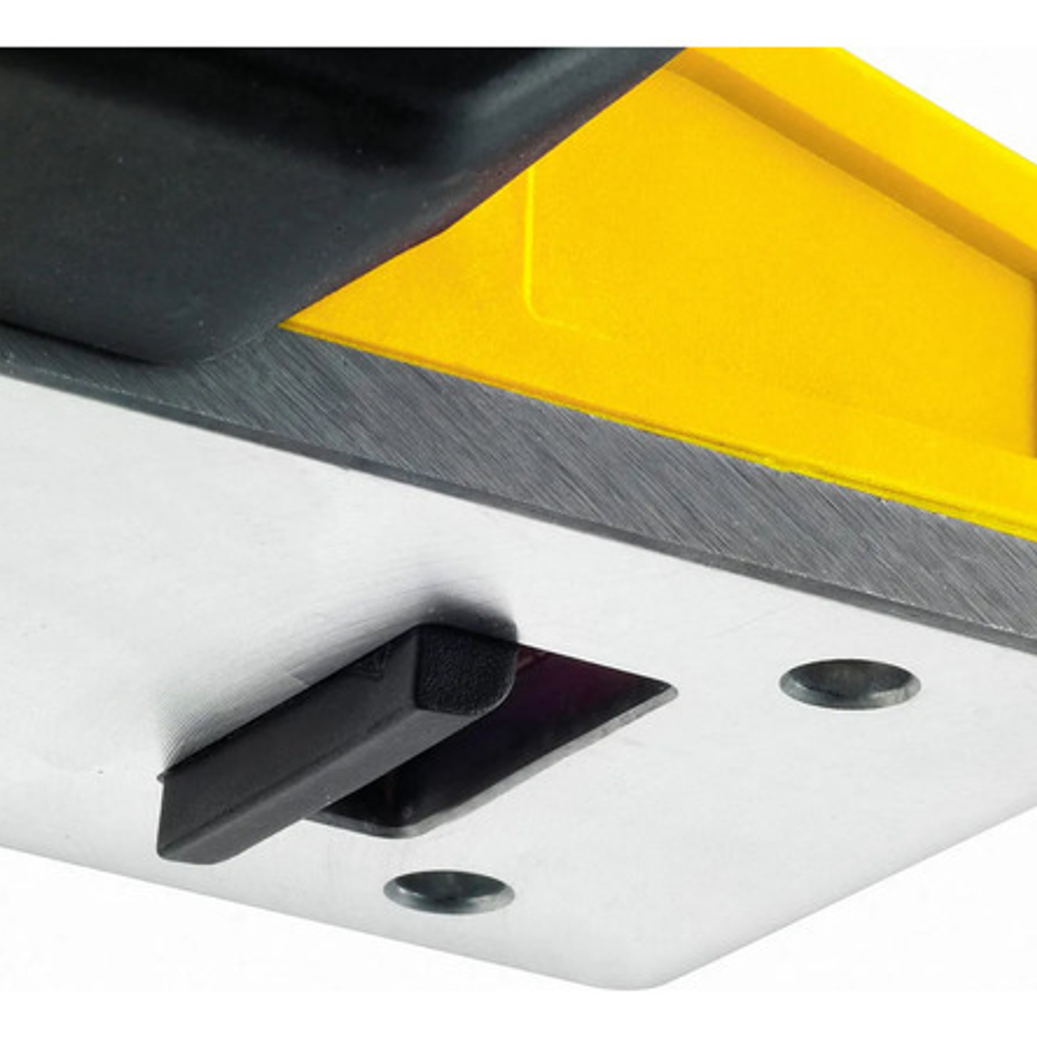 Cepilladora Eléctrica De Mano Stanley Profesional Stpp7502 8.2cm Color Amarillo 6