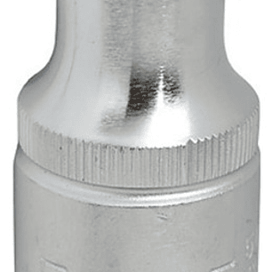 Dado Poligonal 1/2 De 23 Mm Force Color Gris