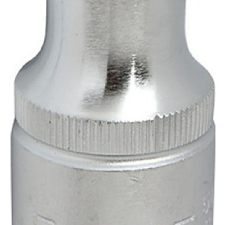 Dado Poligonal 1/2 De 23 Mm Force Color Gris 2