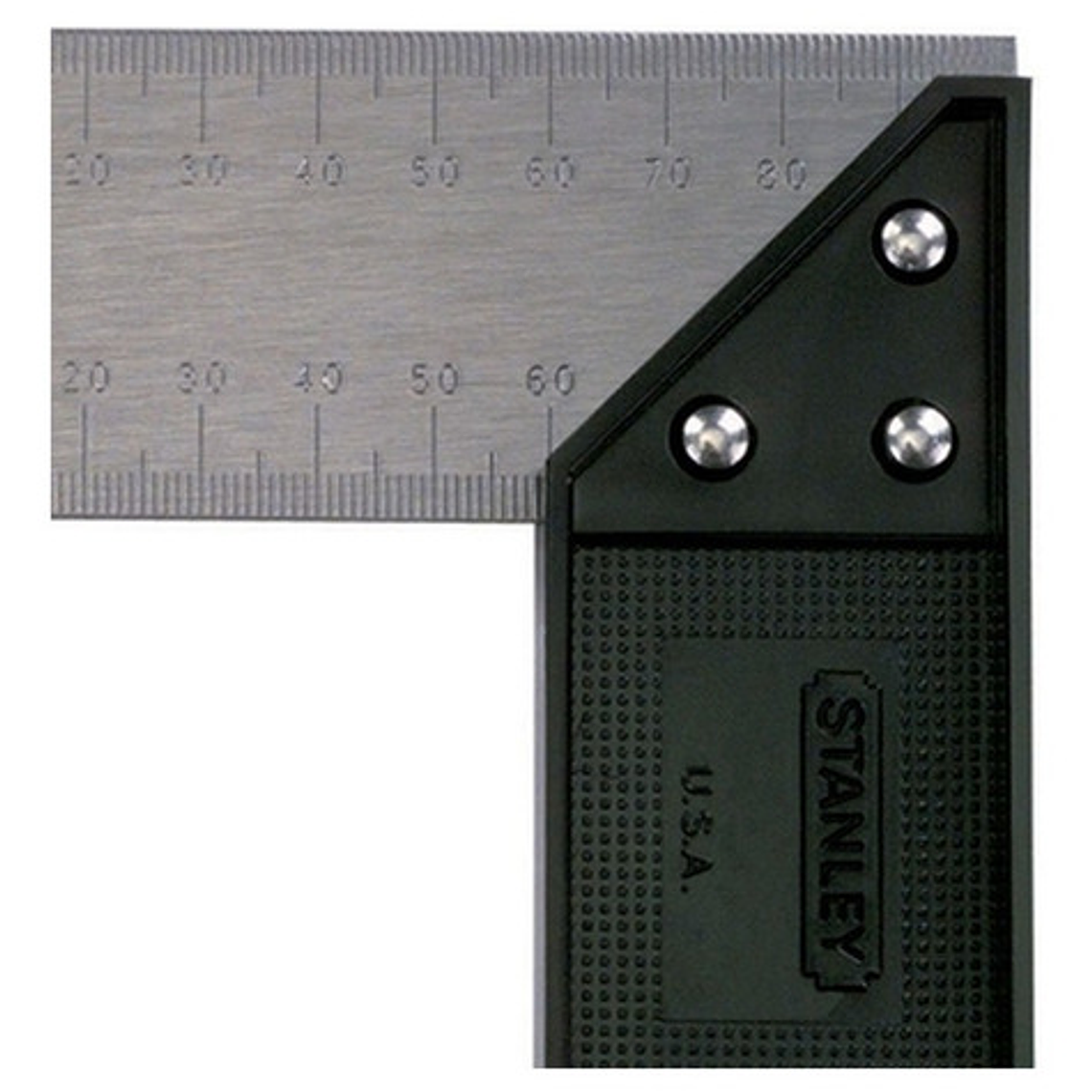 Cuadrado Básico Stanley 46-038 De 8 Pulgadas 2