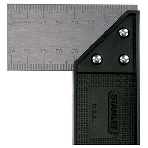 Cuadrado Básico Stanley 46-038 De 8 Pulgadas