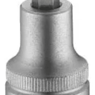 Dado Torx 1/2´´ T45 A T60 Force 346055 Suelto Individual Color T-60