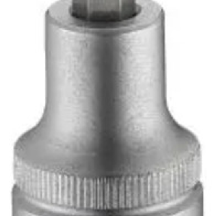 Dado Torx 1/2´´ T45 A T60 Force 346055 Suelto Individual Color T-60 1