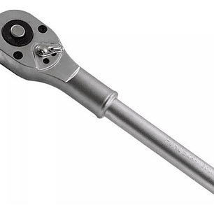 Chicharra 3/4'' M/metal (8026500), Force Color Plateado