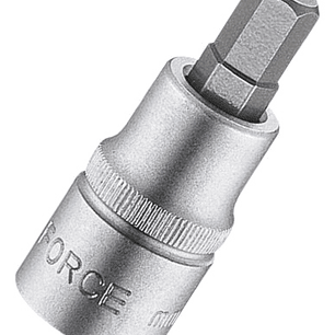 Dado Allen 1/2'' De 6 Mm. (34405506) Force