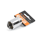 Dado Corto 1/2'' De 7/8'' Hexagonal - Smart Tools Color Plateado - Miniatura 1