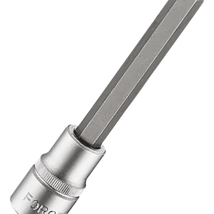 Dado Allen 1/2'' De 12 Mm. Largo (34410012) Force