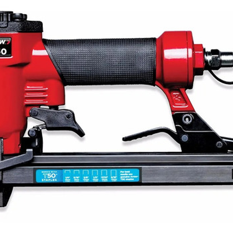 Grapadora Neumatica 1/4'' A 9/16'' (pt50) - Arrow 1