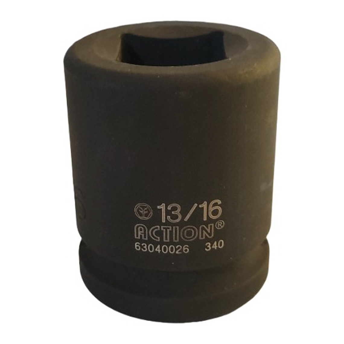 Adaptador Impacto 3/4'' De 13/16'' Para Tongo - Force 1