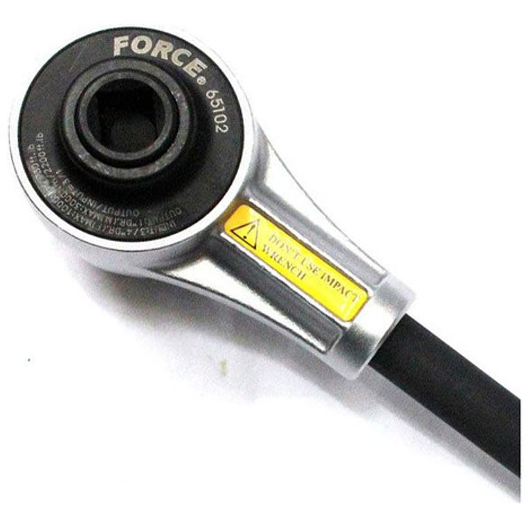 Multiplicador De Torque 3.000 Nm Relación 1:3 (65102) Force 3